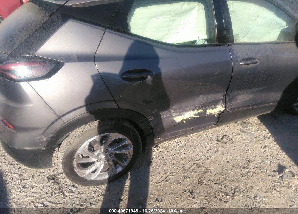 2023 CHEVROLET BOLT EUV FWD LT VIN: 1G1FY6S00P4132450