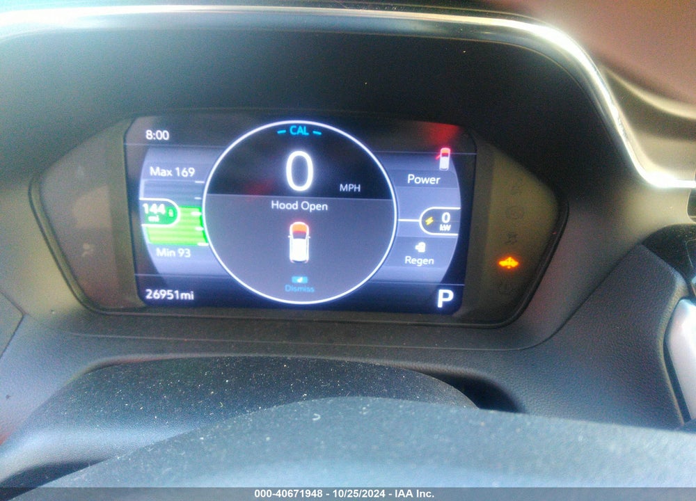 2023 CHEVROLET BOLT EUV FWD LT VIN: 1G1FY6S00P4132450