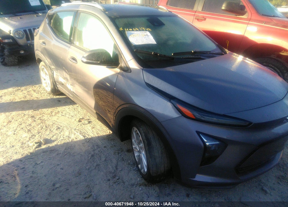 2023 CHEVROLET BOLT EUV FWD LT VIN: 1G1FY6S00P4132450