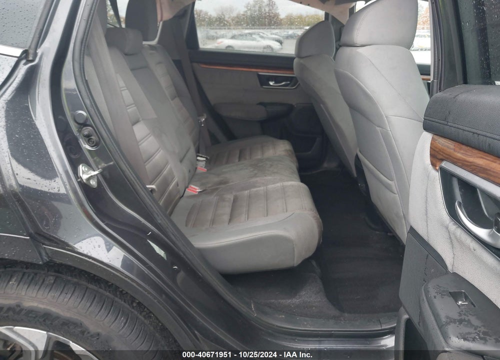 2018 HONDA CR-V EX VIN: 2HKRW2H55JH699664