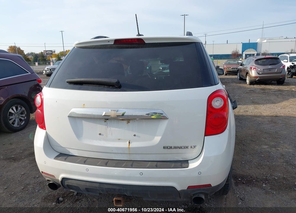 2015 CHEVROLET EQUINOX 2LT VIN: 2GNFLCE32F6218115