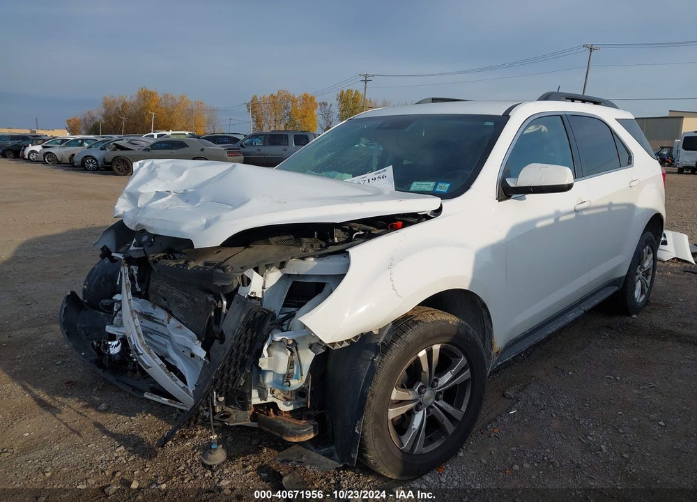 2015 CHEVROLET EQUINOX 2LT VIN: 2GNFLCE32F6218115