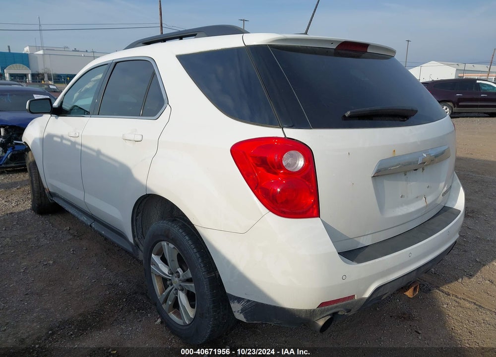 2015 CHEVROLET EQUINOX 2LT VIN: 2GNFLCE32F6218115