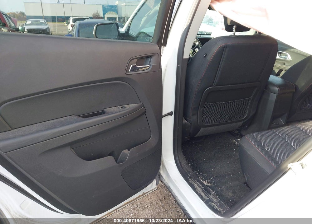 2015 CHEVROLET EQUINOX 2LT VIN: 2GNFLCE32F6218115