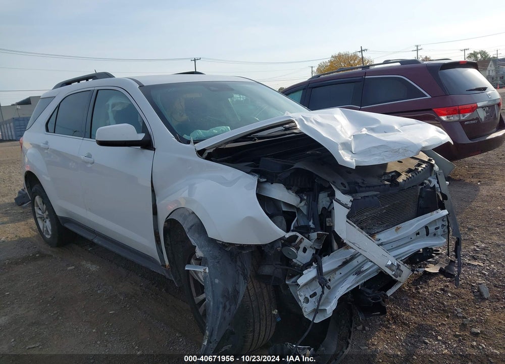 2015 CHEVROLET EQUINOX 2LT VIN: 2GNFLCE32F6218115