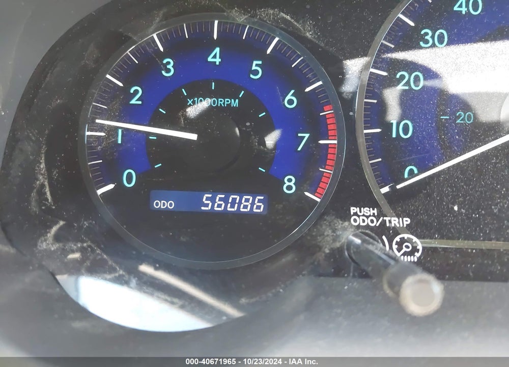 2007 TOYOTA SIENNA LE VIN: 5TDZK23C57S088571