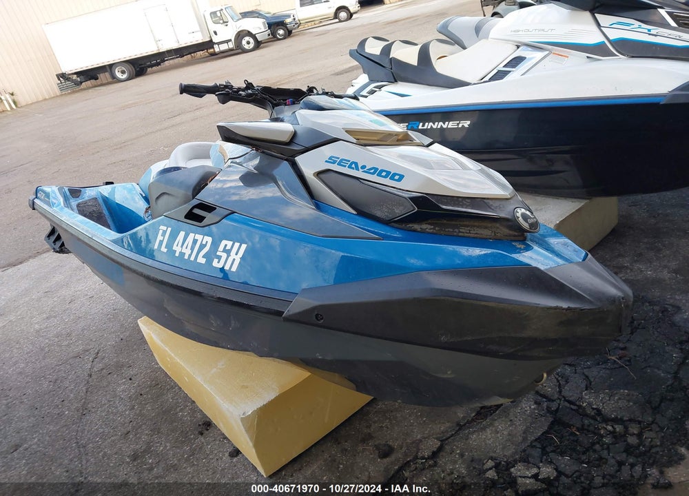 2021 SEADOO OTHER VIN: YDV38255A121
