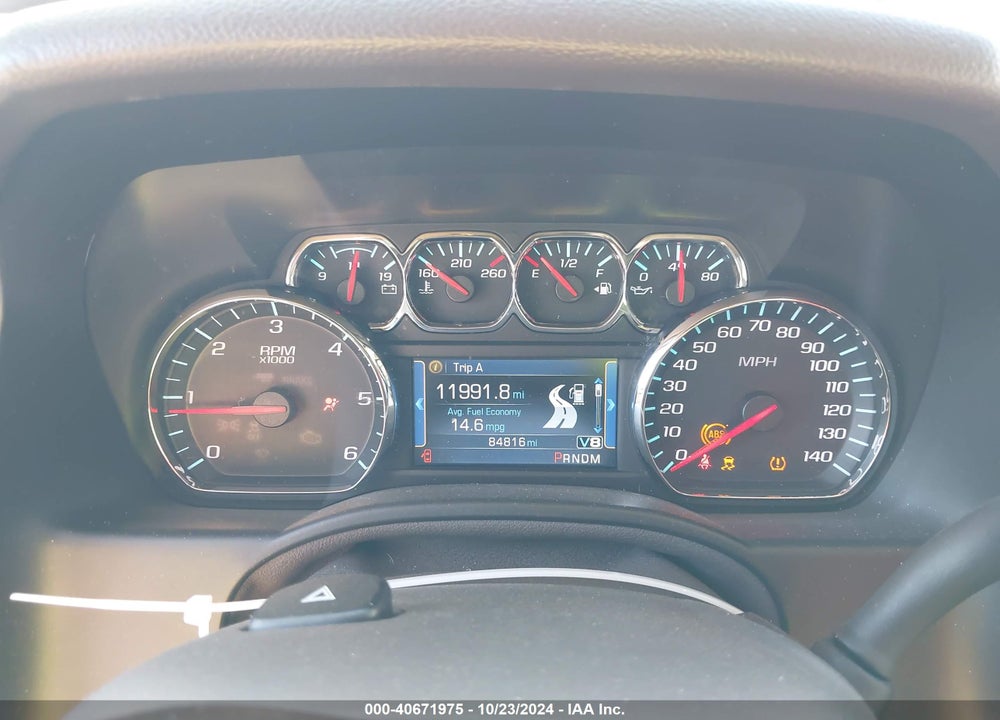 2015 CHEVROLET SUBURBAN 1500 LTZ VIN: 1GNSKKKC2FR118729