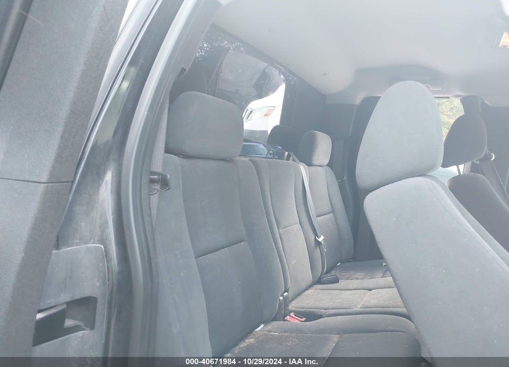 2009 CHEVROLET SILVERADO 1500 LT VIN: 2GCEK29C791115690