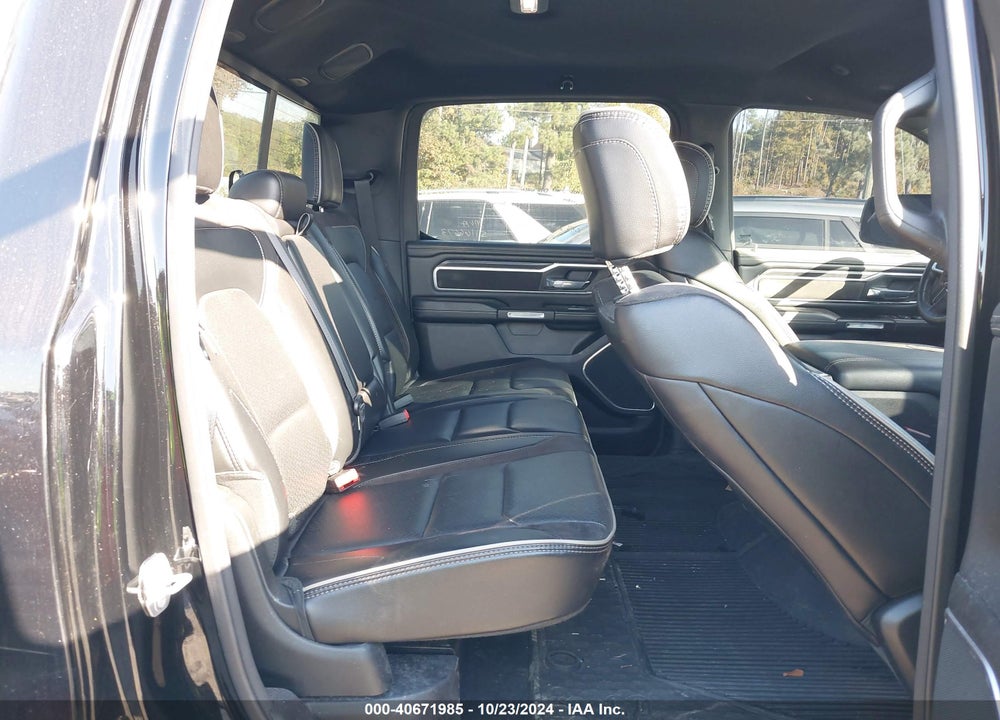 2023 RAM 1500 LAIE  4X4 5'7 BOX VIN: 1C6SRFJT0PN542021