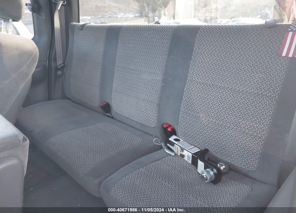 2001 FORD F-150 LARIAT/XL/XLT VIN: 1FTRX17W11KF71926