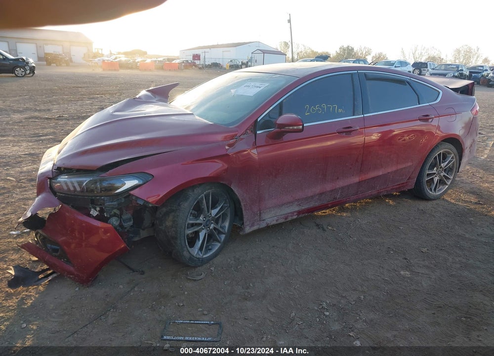 2013 FORD FUSION SE VIN: 3FA6P0HR9DR318011