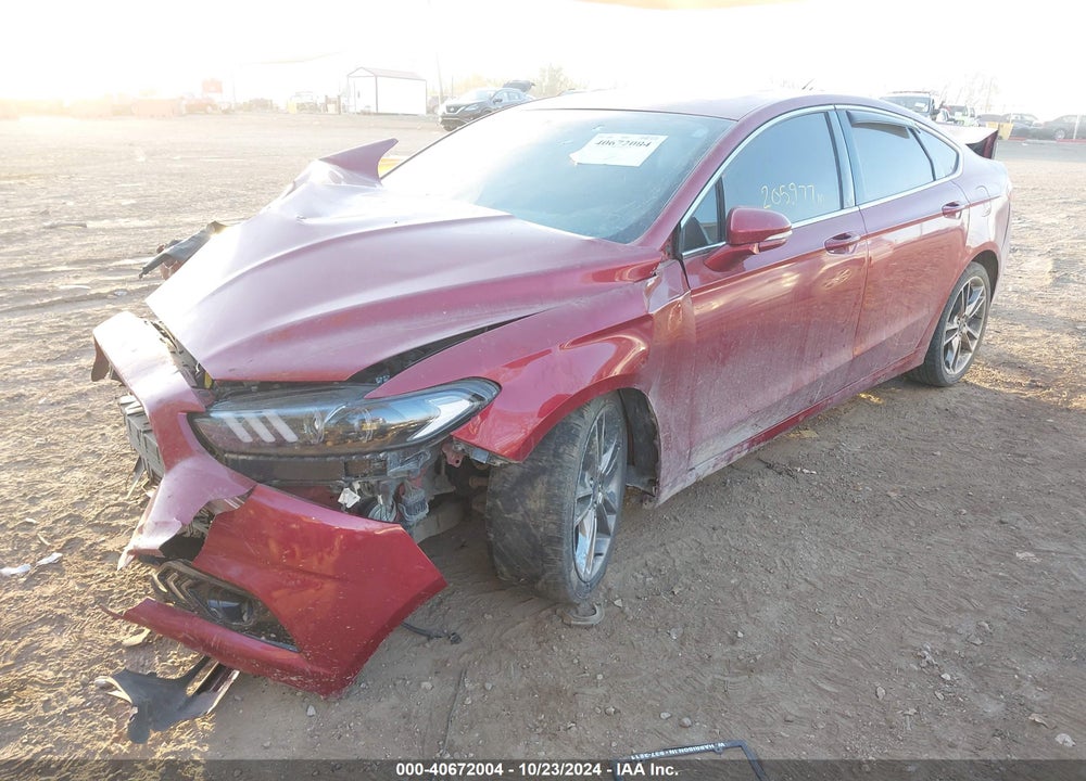 2013 FORD FUSION SE VIN: 3FA6P0HR9DR318011