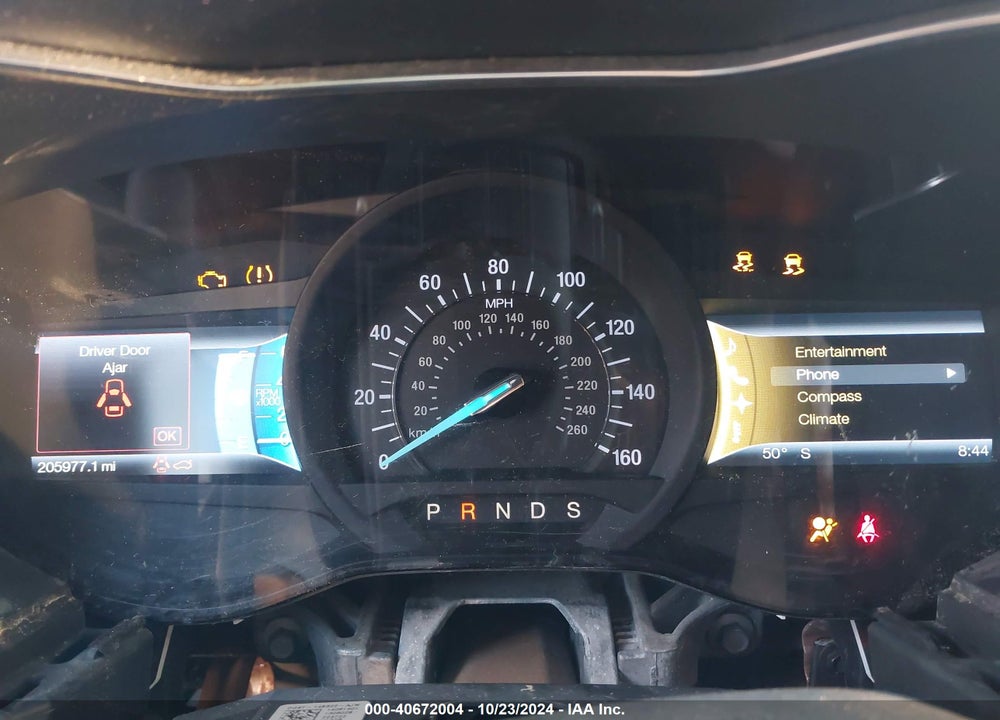 2013 FORD FUSION SE VIN: 3FA6P0HR9DR318011