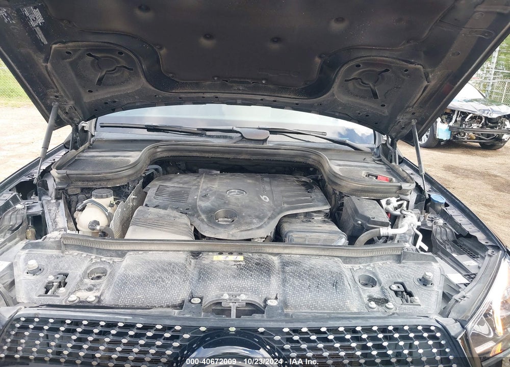 2022 MERCEDES-BENZ GLE 450 4MATIC VIN: 4JGFB5KB4NA639124