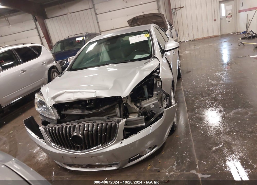 2014 BUICK VERANO CONVENIENCE GROUP VIN: 1G4PR5SK0E4216524