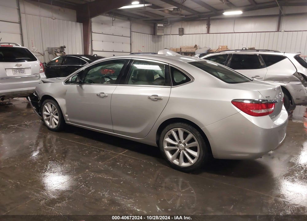 2014 BUICK VERANO CONVENIENCE GROUP VIN: 1G4PR5SK0E4216524