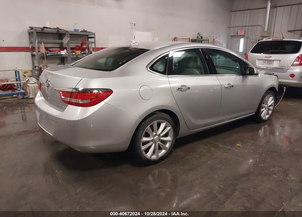 2014 BUICK VERANO CONVENIENCE GROUP VIN: 1G4PR5SK0E4216524