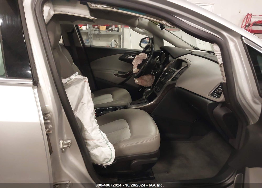 2014 BUICK VERANO CONVENIENCE GROUP VIN: 1G4PR5SK0E4216524