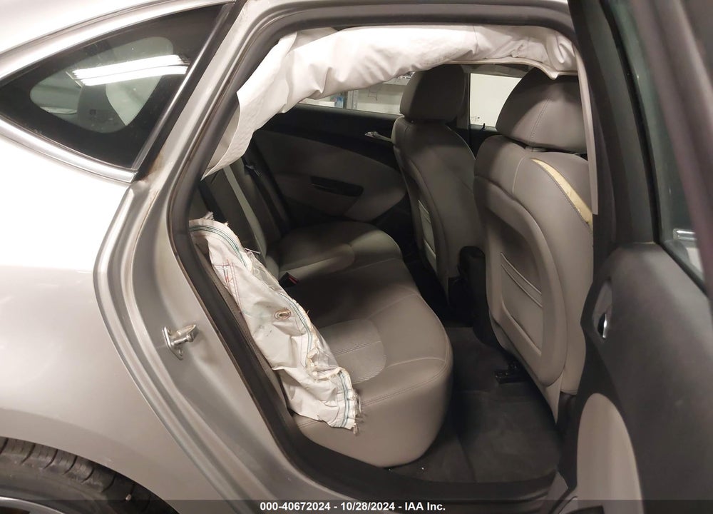 2014 BUICK VERANO CONVENIENCE GROUP VIN: 1G4PR5SK0E4216524