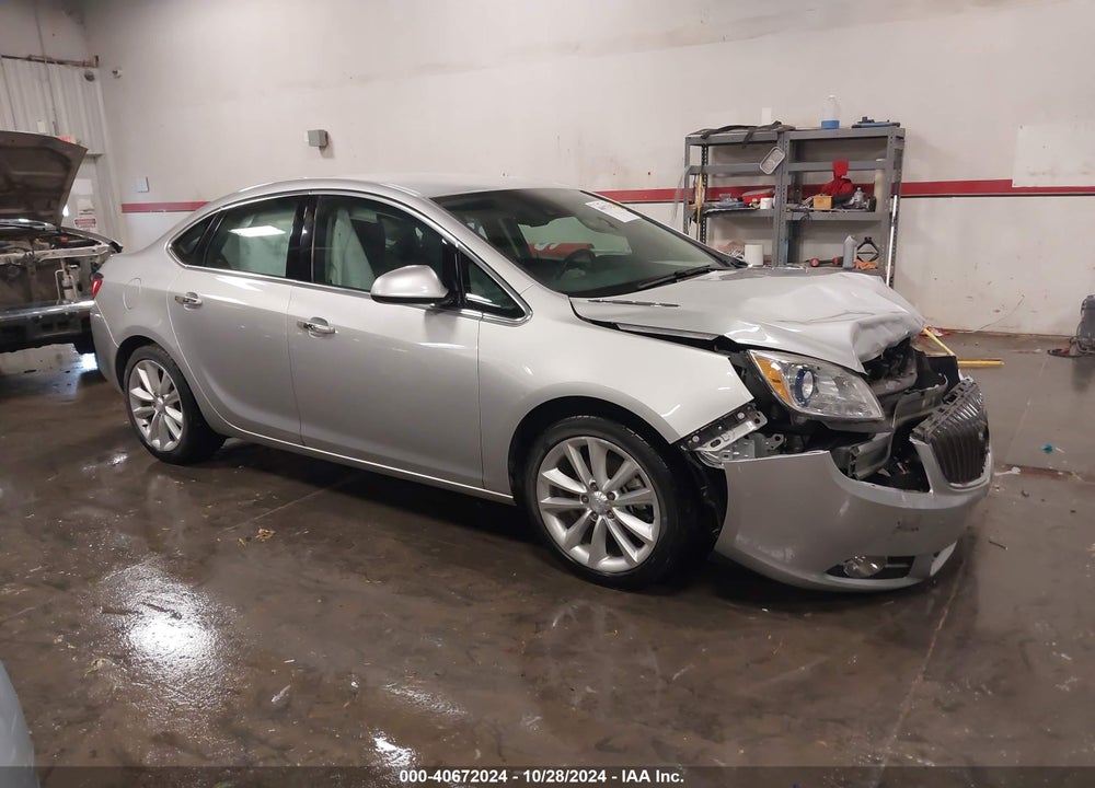 2014 BUICK VERANO CONVENIENCE GROUP VIN: 1G4PR5SK0E4216524