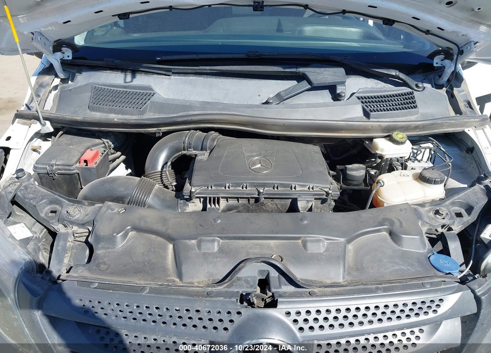 2020 MERCEDES-BENZ METRIS VIN: W1YV0BEYXL3685669