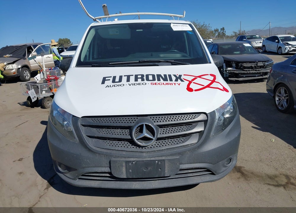 2020 MERCEDES-BENZ METRIS VIN: W1YV0BEYXL3685669