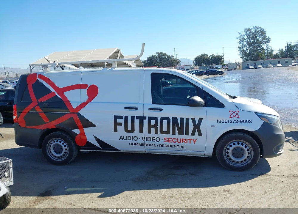2020 MERCEDES-BENZ METRIS VIN: W1YV0BEYXL3685669