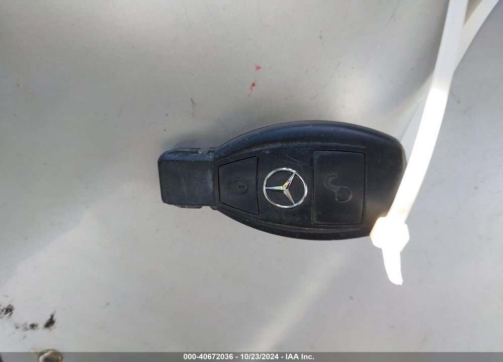 2020 MERCEDES-BENZ METRIS VIN: W1YV0BEYXL3685669