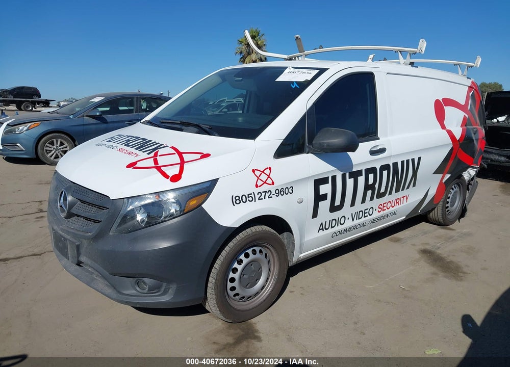 2020 MERCEDES-BENZ METRIS VIN: W1YV0BEYXL3685669