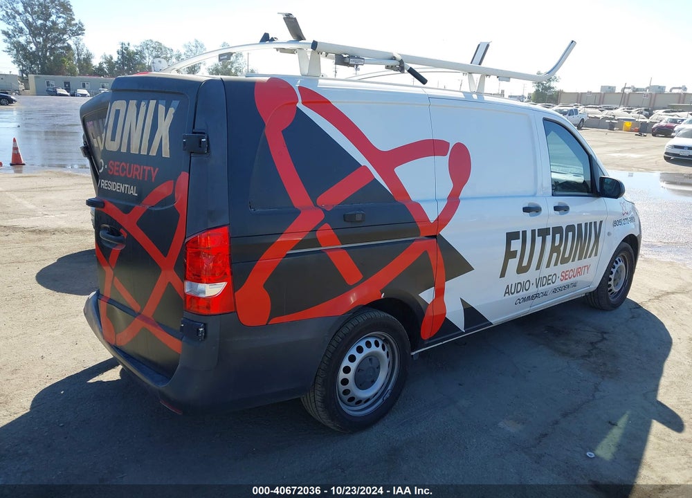 2020 MERCEDES-BENZ METRIS VIN: W1YV0BEYXL3685669