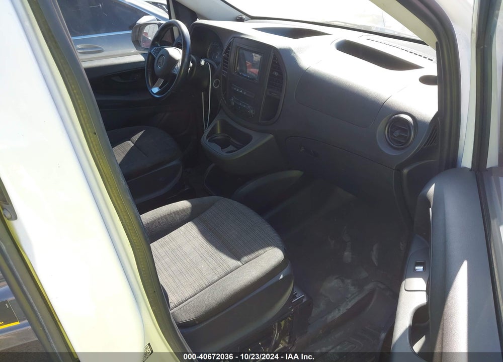 2020 MERCEDES-BENZ METRIS VIN: W1YV0BEYXL3685669
