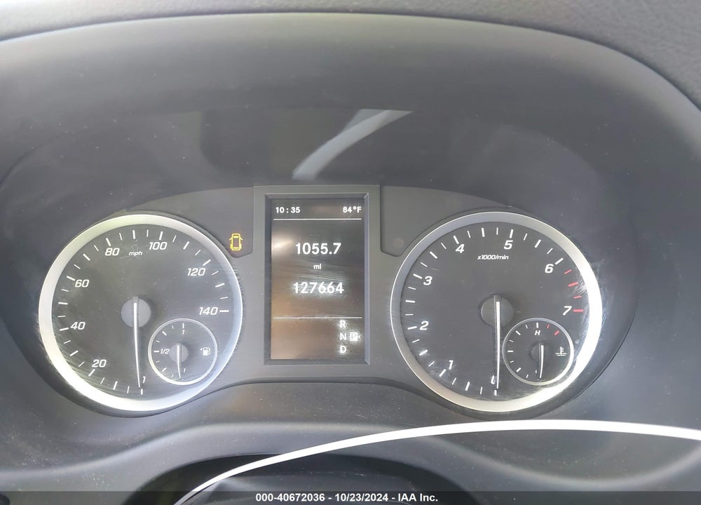 2020 MERCEDES-BENZ METRIS VIN: W1YV0BEYXL3685669