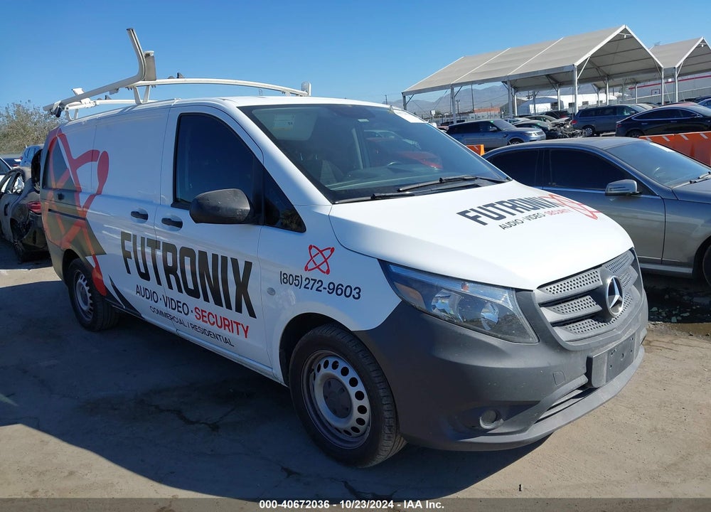 2020 MERCEDES-BENZ METRIS VIN: W1YV0BEYXL3685669