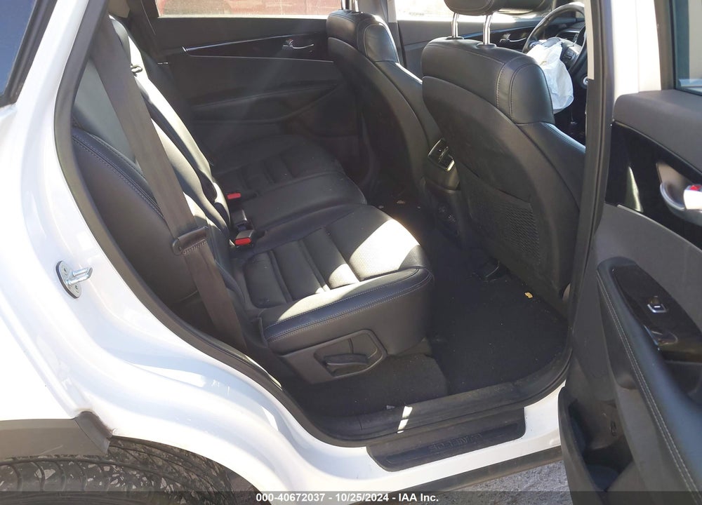 2016 KIA SORENTO 2.0T EX VIN: 5XYPHDA16GG030534