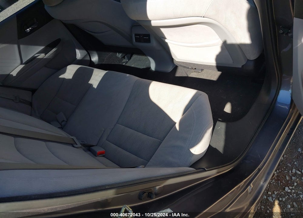 2014 HONDA ACCORD EX VIN: 1HGCR2F71EA007495