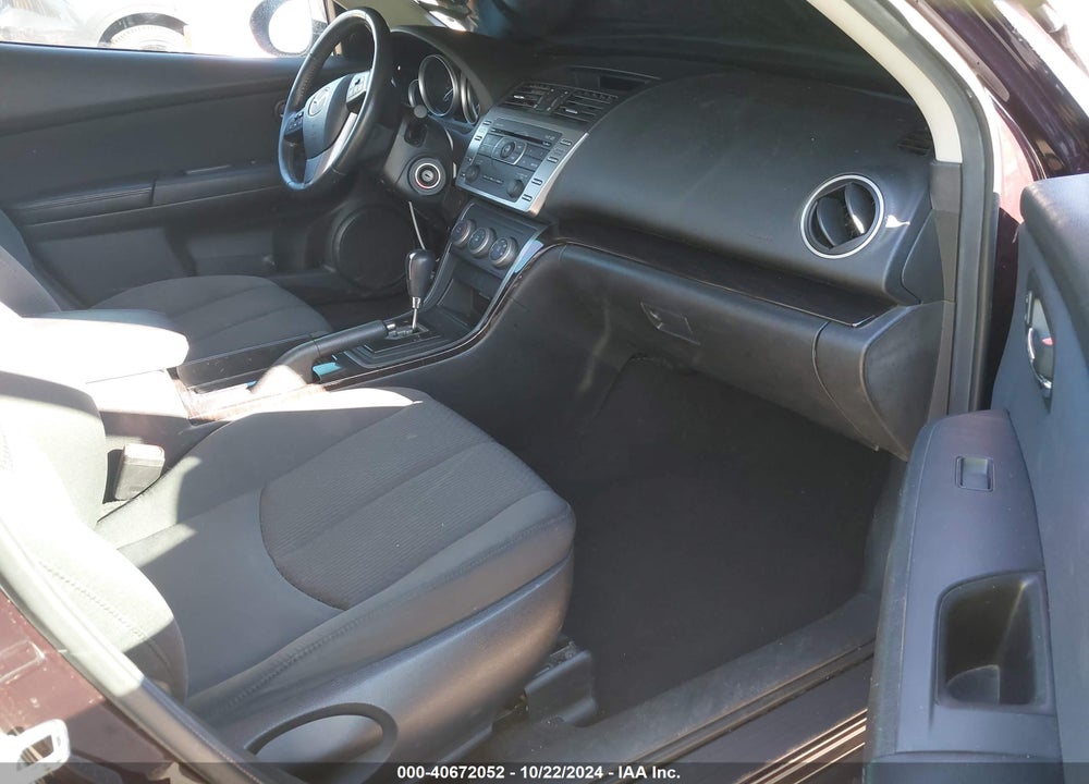2011 MAZDA 6 I TOURING VIN: 1YVHZ8CH1B5M21864