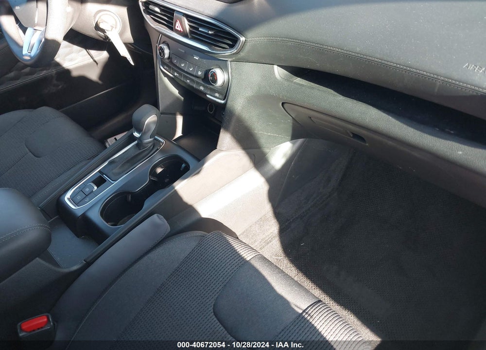 2020 HYUNDAI SANTA FE SE VIN: 5NMS2CAD1LH253953