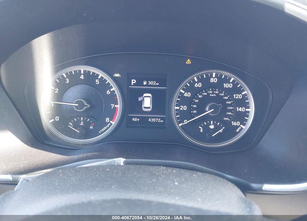 2020 HYUNDAI SANTA FE SE VIN: 5NMS2CAD1LH253953