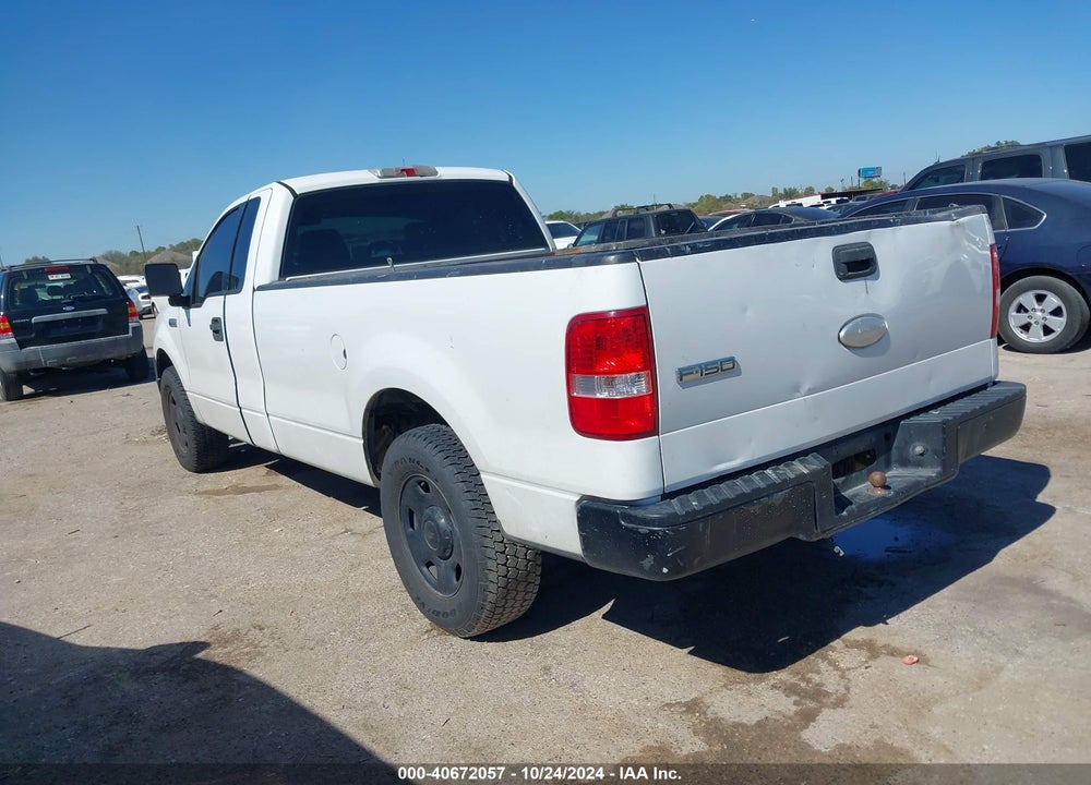 2006 FORD F-150 STX/XL/XLT VIN: 1FTRF12W16NB11939