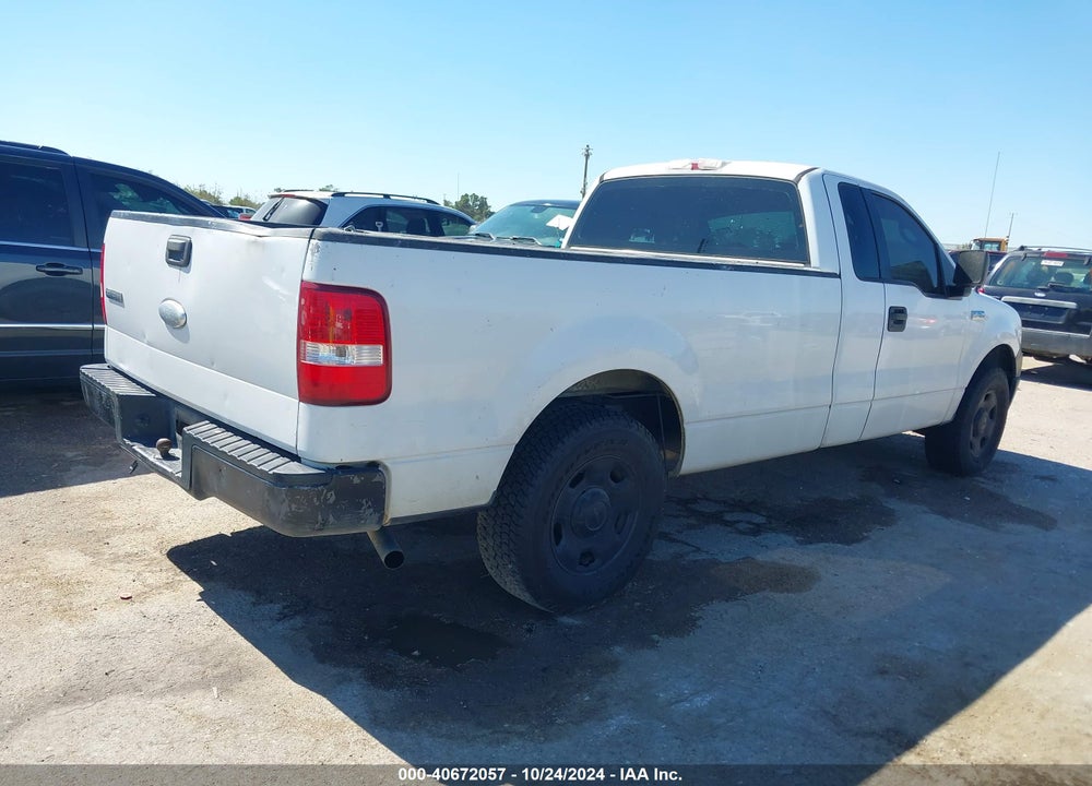 2006 FORD F-150 STX/XL/XLT VIN: 1FTRF12W16NB11939