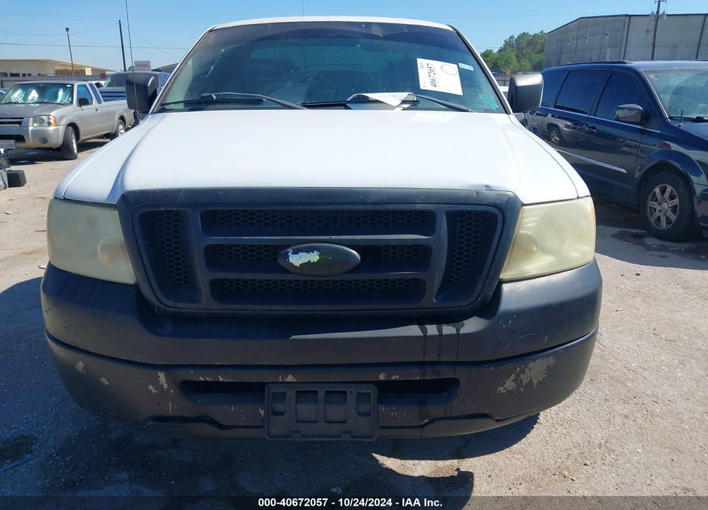 2006 FORD F-150 STX/XL/XLT VIN: 1FTRF12W16NB11939