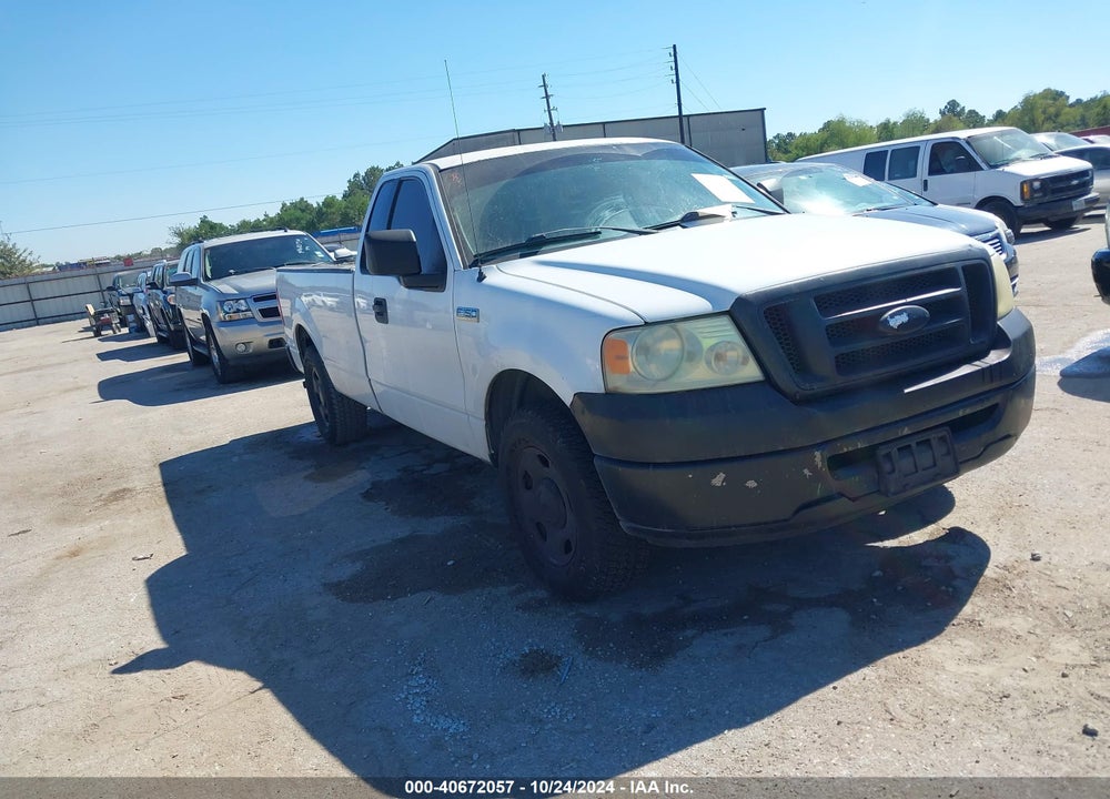 2006 FORD F-150 STX/XL/XLT VIN: 1FTRF12W16NB11939