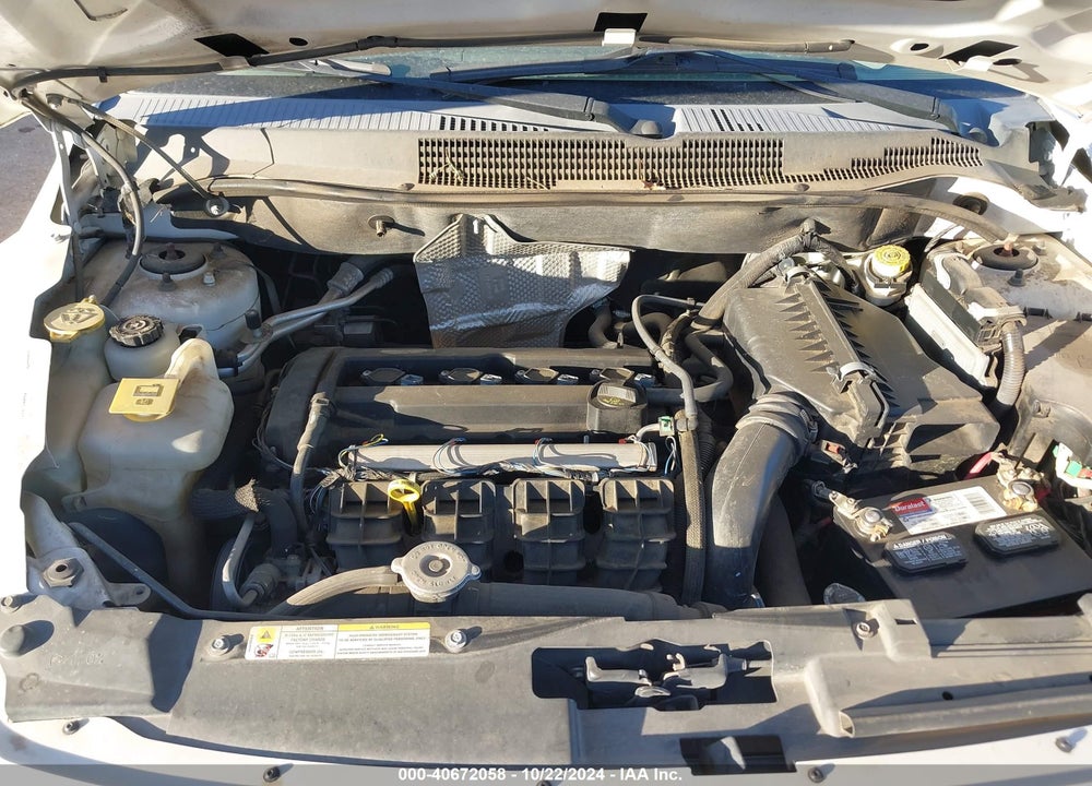 2007 DODGE CALIBER SXT VIN: 1B3HB48B67D340655