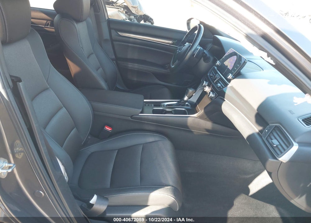 2020 HONDA ACCORD SPORT VIN: 1HGCV1F37LA128600