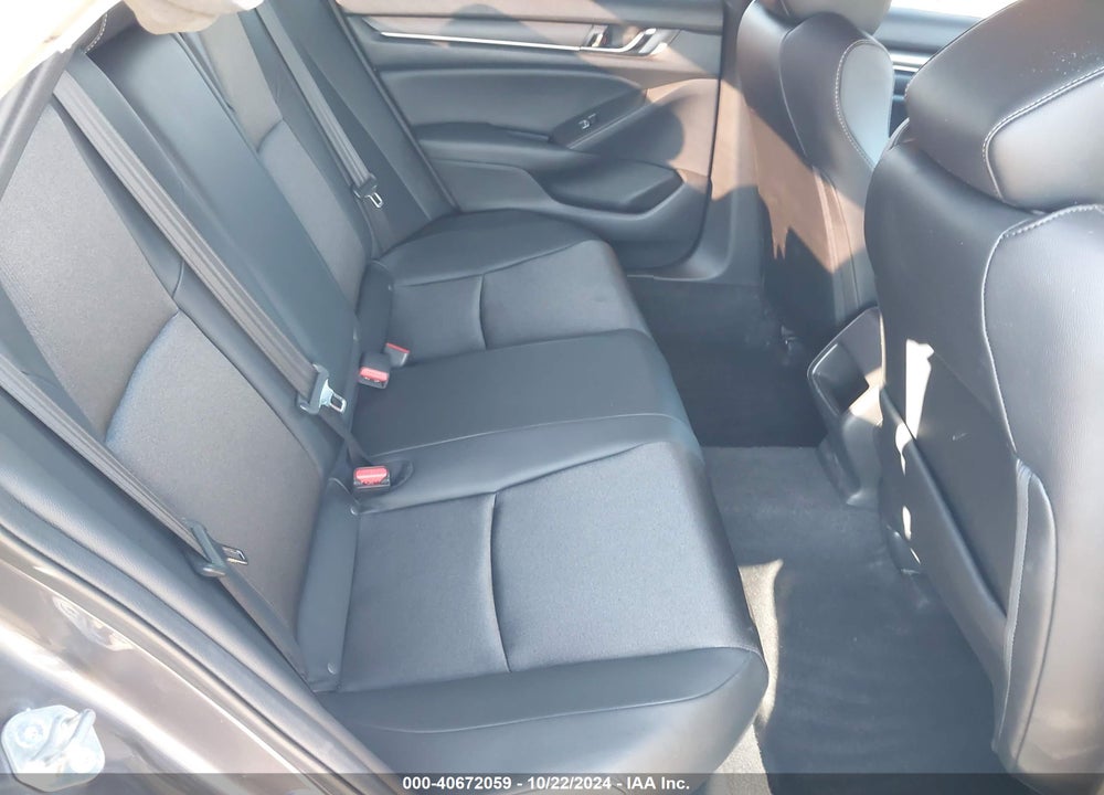 2020 HONDA ACCORD SPORT VIN: 1HGCV1F37LA128600