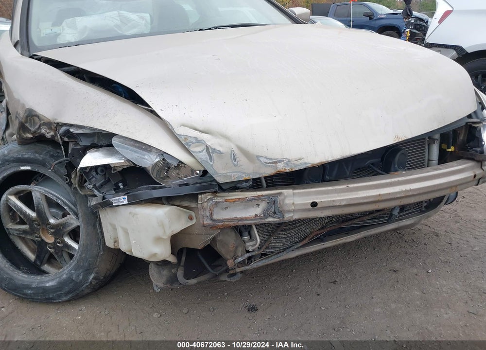 2003 HONDA ACCORD VIN: 1HGCM66563A077270