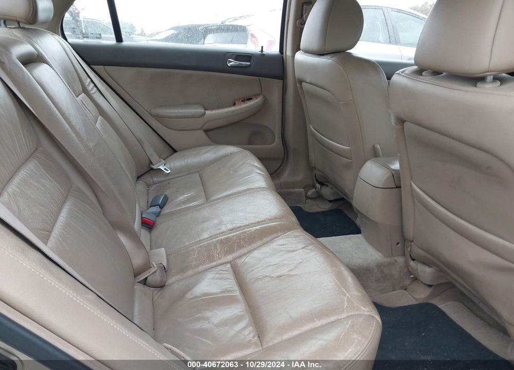 2003 HONDA ACCORD VIN: 1HGCM66563A077270