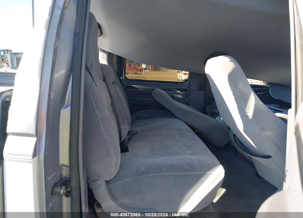 1996 FORD F350 VIN: 1FTJW36F9TEA57725