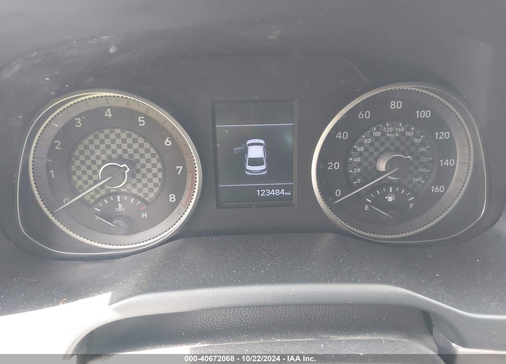 2020 HYUNDAI ELANTRA SE VIN: KMHD74LF1LU067753